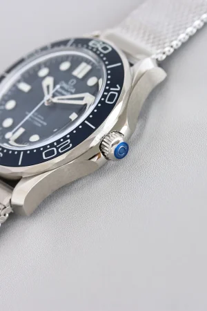 007 Movie "Flawless to Death" Theme Edition Watch - "Seamaster Diver 300M 007 Edition